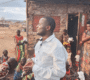 Bishop Gideon Mudenyo during missions and evangelism outreach in Samburu, Kenya