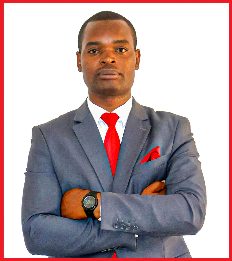 Pastor Meshack Mshindi of Blessed International Fellowship